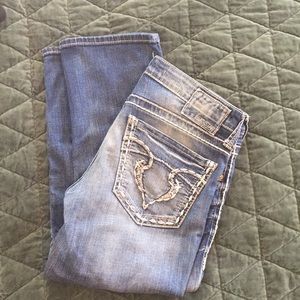 Big Star Jean Capris